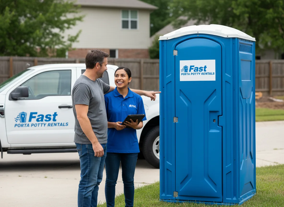 Standard Porta Potty Rentals Gordon, PA FAQs